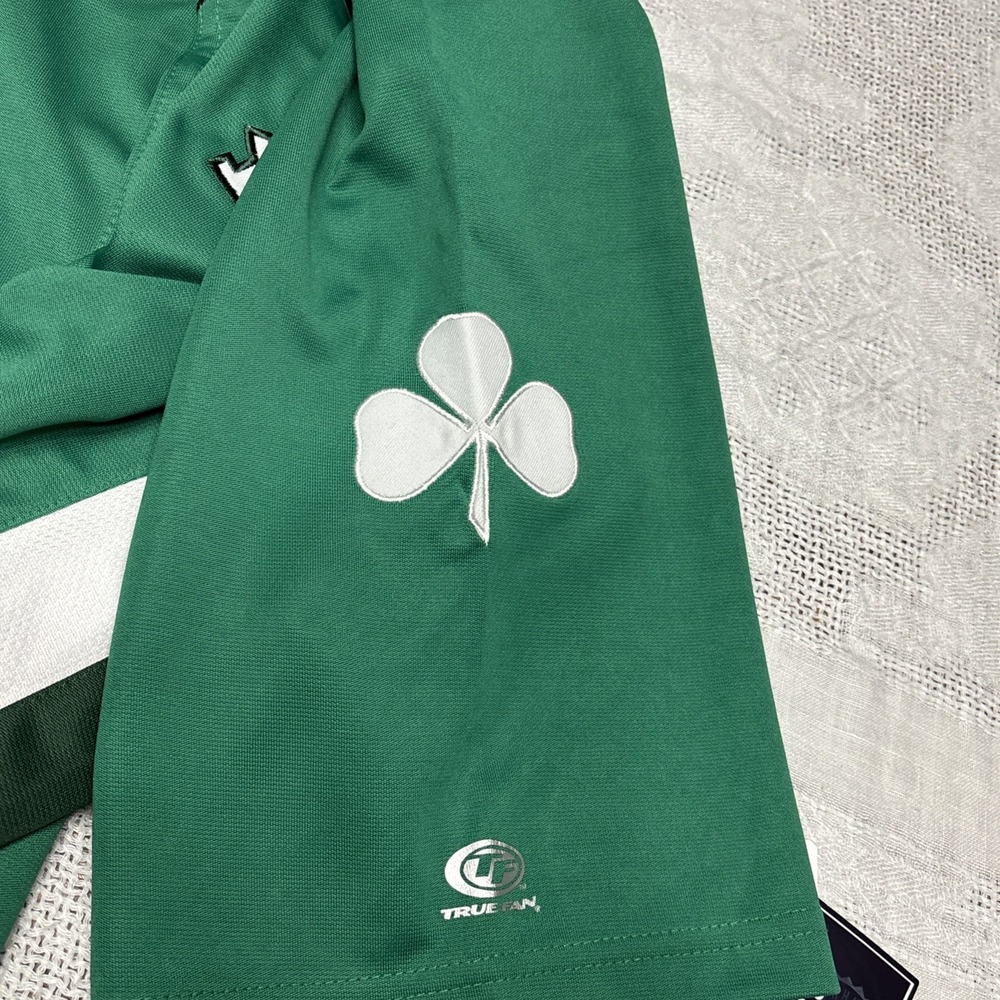 St Louis Cardinals MLB True Fan Baseball Jersey Mens Medium NWT St Patricks Day - Picture 15 of 16